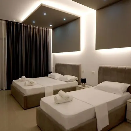 Отель Perla E Dumrese, Bar-restaurant-hotel Belsh