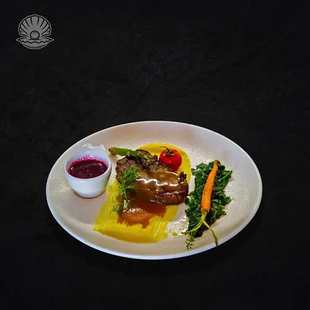 מלון Perla E Dumrese, Bar-restaurant-hotel Belsh