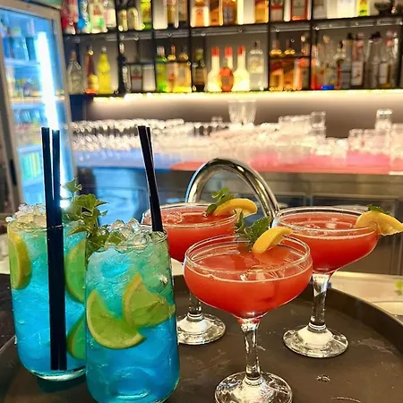 Hotel Perla E Dumrese, Bar-restaurant-hotel