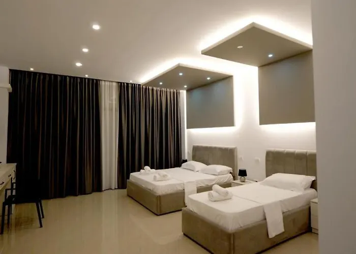 Hotel Perla E Dumrese, Bar-restaurant-hotel 4*