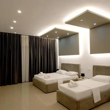 Hotel Perla E Dumrese, Bar-restaurant-hotel 4*