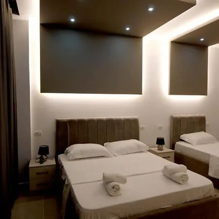 Perla E Dumrese, Bar-restaurant-hotel Belsh