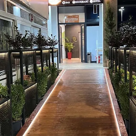 Perla E Dumrese, Bar-restaurant-hotel Hotel Belsh