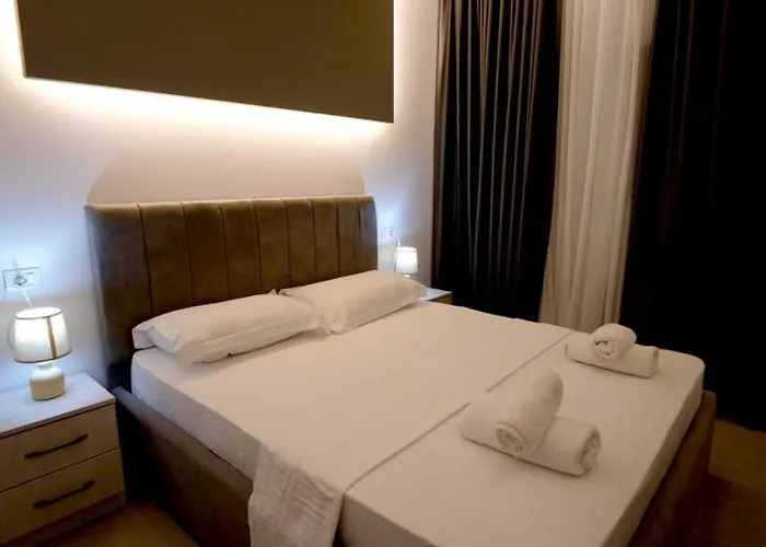 Perla E Dumrese, Bar-restaurant-hotel