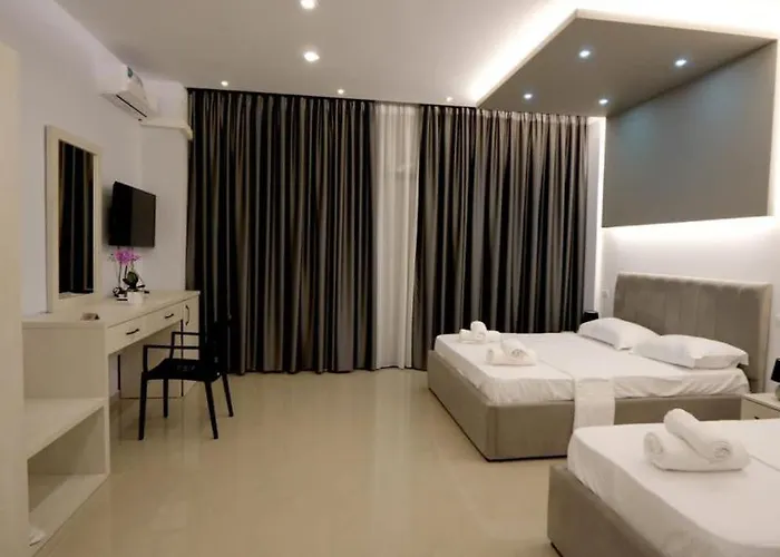 Perla E Dumrese, Bar-restaurant-hotel 4*