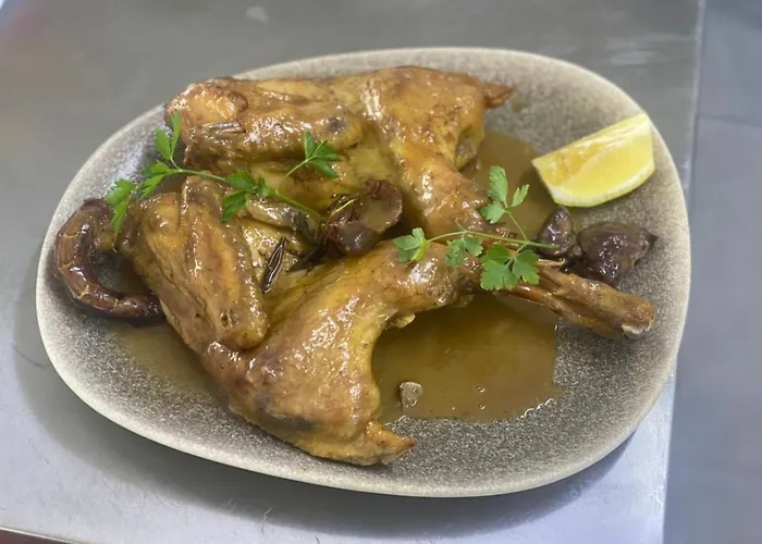 Perla E Dumrese, Bar-restaurant-hotel 4*