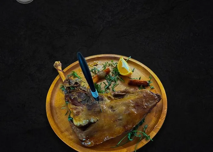 מלון Perla E Dumrese, Bar-restaurant-hotel