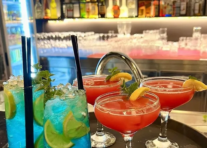 מלון Perla E Dumrese, Bar-restaurant-hotel